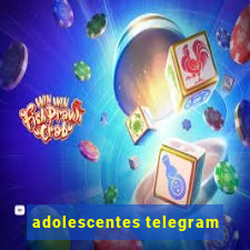 adolescentes telegram